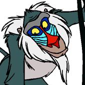 rafiki Avatar